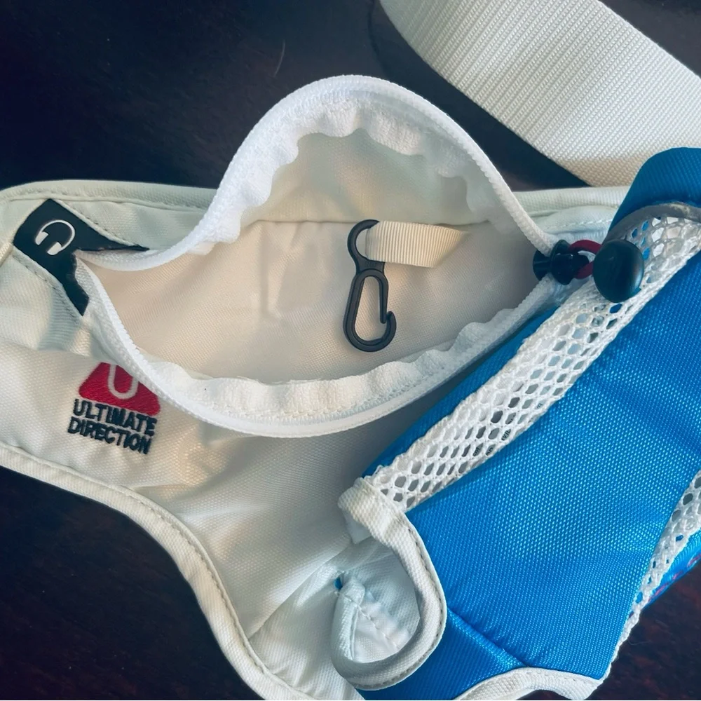 Running Water & Bottle Belt